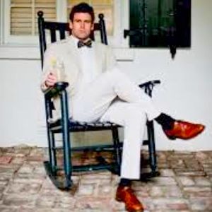 Meet your Posher, Michael.